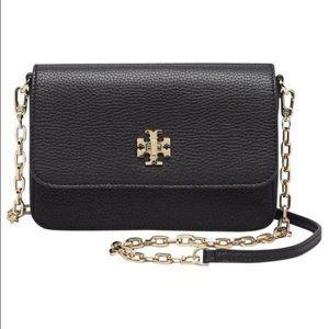Tory Burch turnlock mini crossbody bag